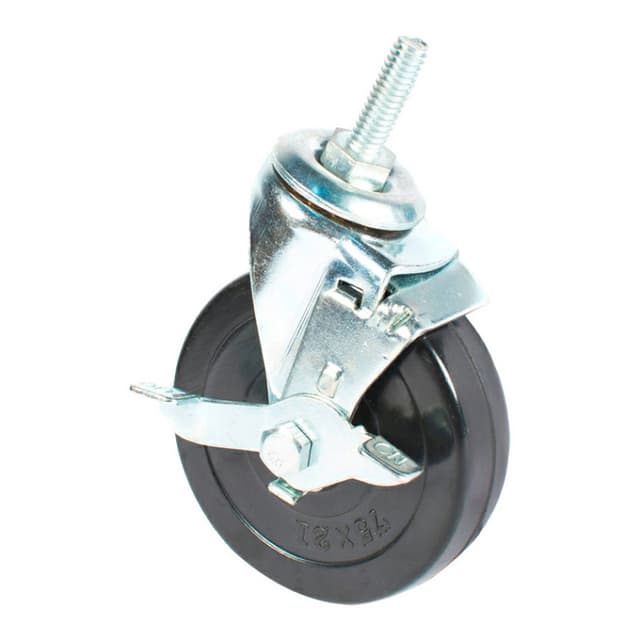 CL Series Threaded Stem Mount Caster