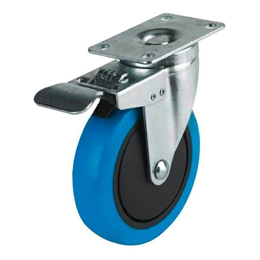 CML Series Plate Mount Caster