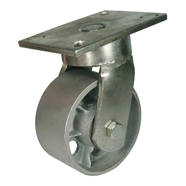 CSH Series Plate Mount Rigid Caster