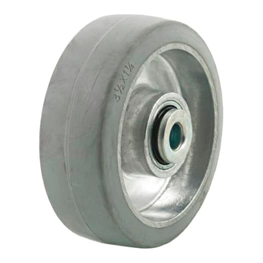 Flat Free Semi-Pneumatic Wheel