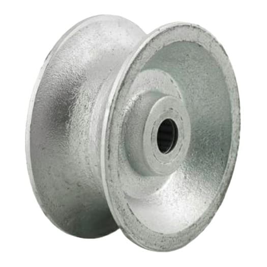 Cast Iron Pipe Wheel