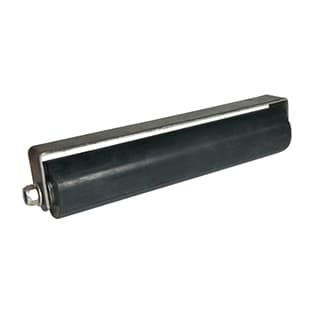 Rubber Roller with Axle & Nut