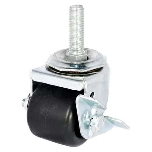 CB Series Threaded Stem Mount Caster