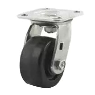 Heavy Duty, Low Profile Plate Mount