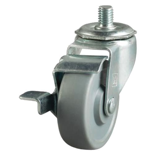 CLI Series Threaded Stem Mount Caster