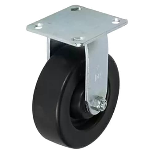 CMH Series Plate Mount Polyurethane Casters, DH Casters