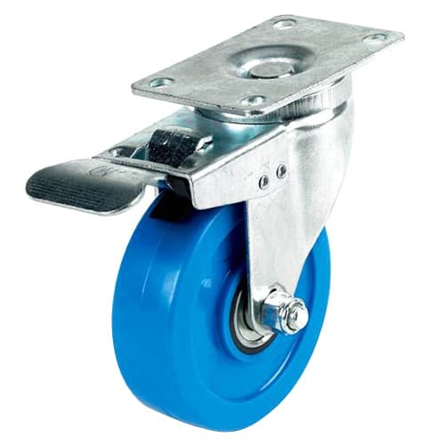 CML Series Plate Mount Caster