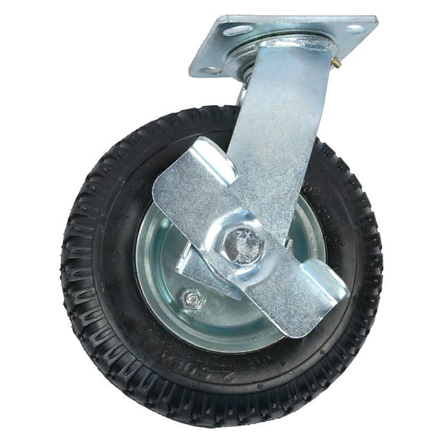 CPN Series Plate Mount Caster