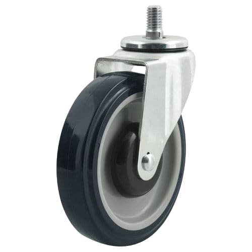CSC Series Threaded Stem Mount Caster