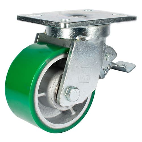 CSH Series Plate Mount Caster