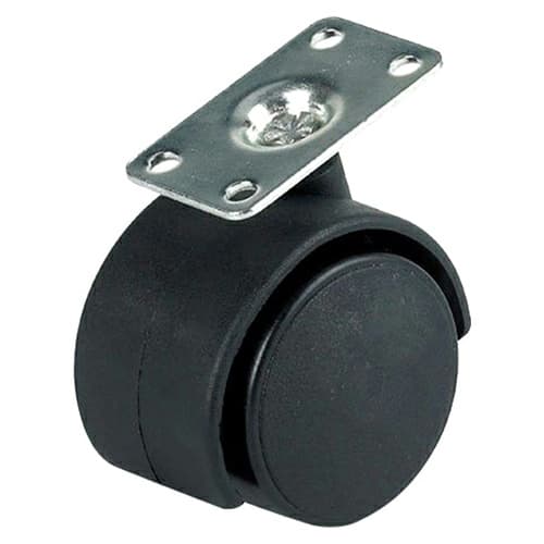 CT Series Plate Mount Caster