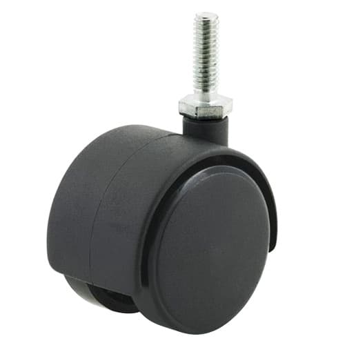 CT Series Threaded Stem Mount Caster