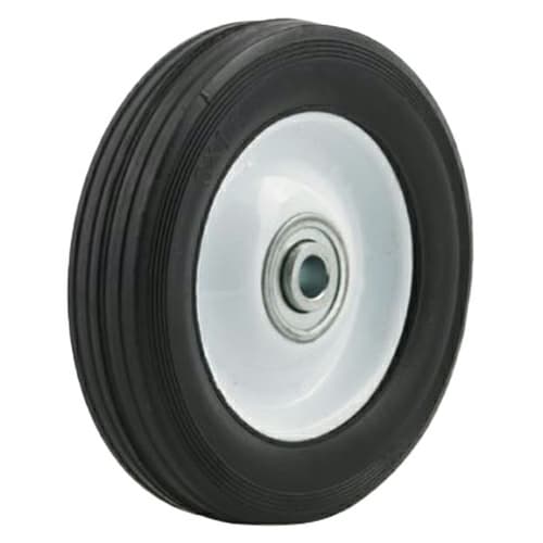 Semi-Pneumatic Flat Free