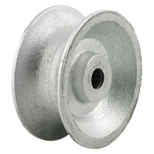 Cast Iron Pipe Wheel