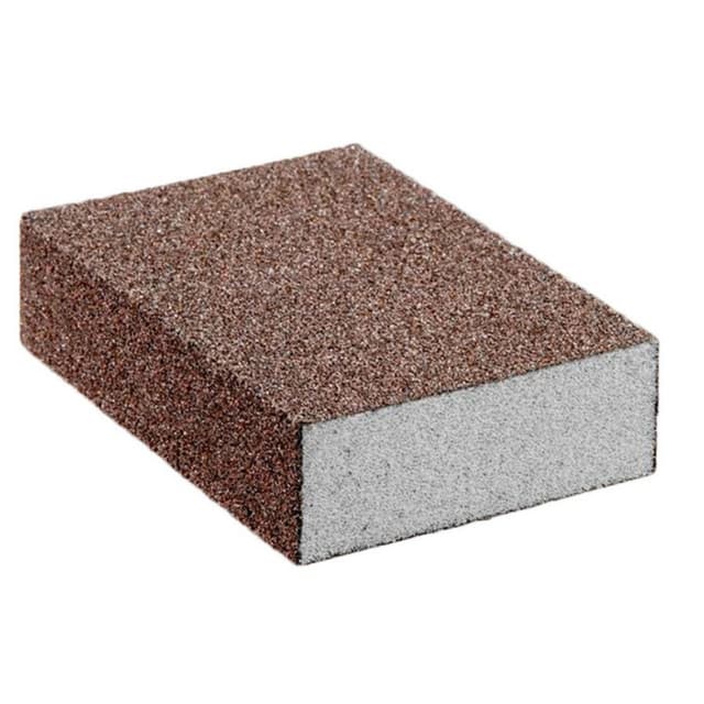 2-3/4" x 3-3/4" x 1" Aluminum Oxide, SurfPrep