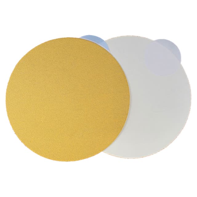 SurfPrep 6" No Hole PSA Aluminum Oxide Latex Sandstorm Sanding Discs