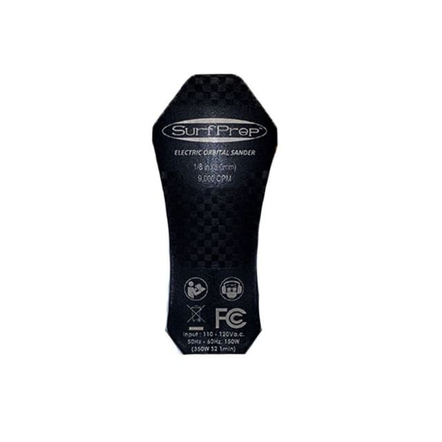 Pad Backer Plate, 3"x4", SurfPrep