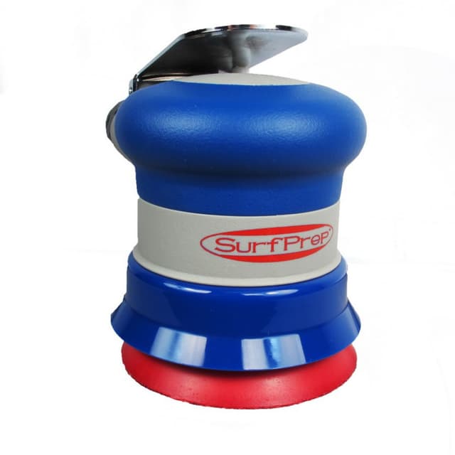 Sander, Randon Orbit Disc, Storm Pro Series, SurfPrep