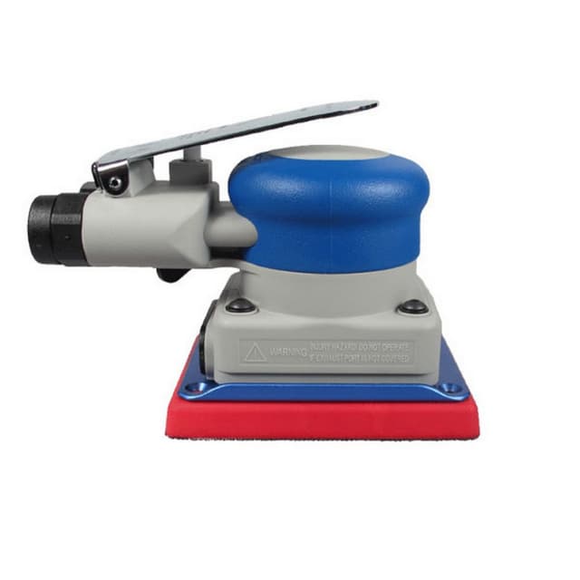 Orbital Sander, Air, 3"x4", 3mm Orbit, Central-Vac, HL, Storm, SPP3X4PSSVC, SurfPrep