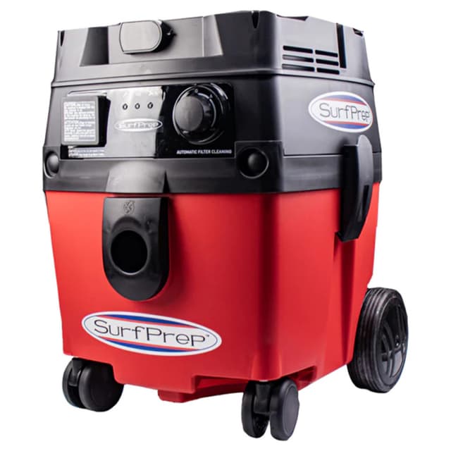 Vacuum, SurfPrep