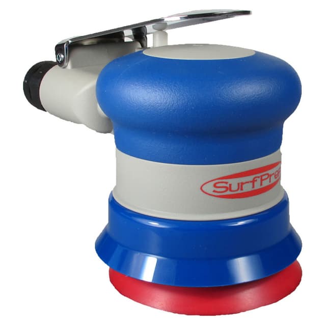 Sander, Randon Orbit Disc, Low Profile, SurfPrep