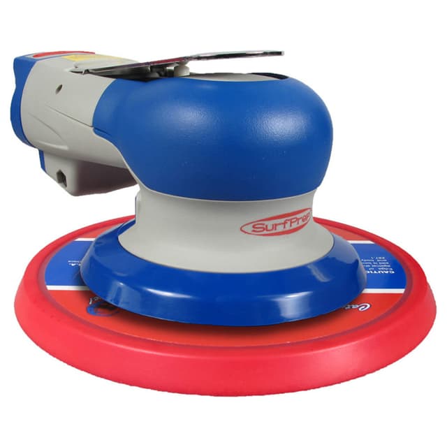 Sander, Randon Orbit Disc, Trident Series, SurfPrep