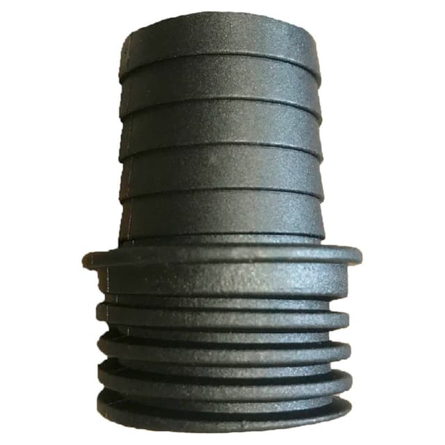 Hose Connection, SurfPrep