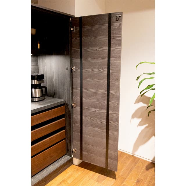 Recessed/Surface Door Straightener, Sugatsune America