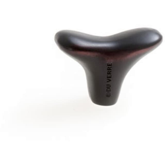 Du Verre Botero Series Oil Rubbed Bronze Knob, DVBT01-ORB