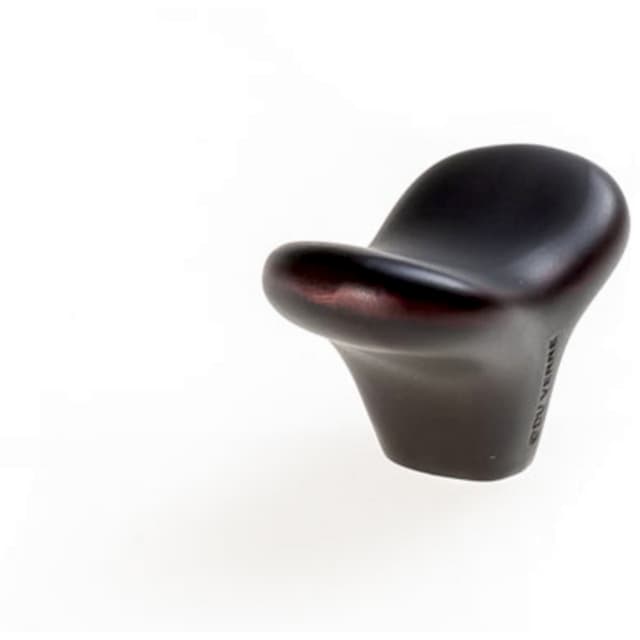 Du Verre Botero Series Oil Rubbed Bronze Knob, DVBT02-ORB