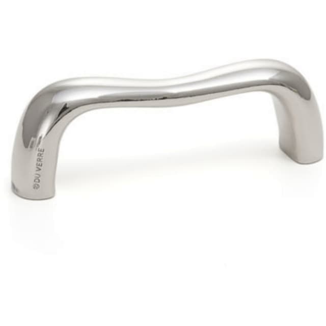 Du Verre Botero Series Polished Nickel Pull, DVBT03-PN