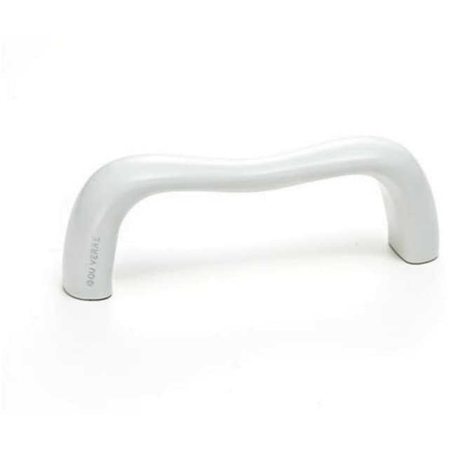 Du Verre Botero Series White Pull, DVBT03-WH