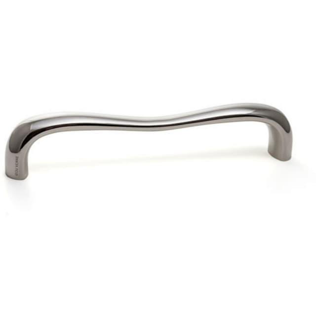 Du Verre Botero Series Polished Nickel Pull, DVBT04-PN