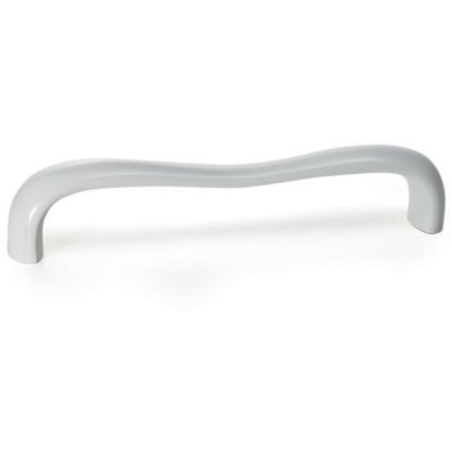 Du Verre Botero Series White Pull, DVBT04-WH