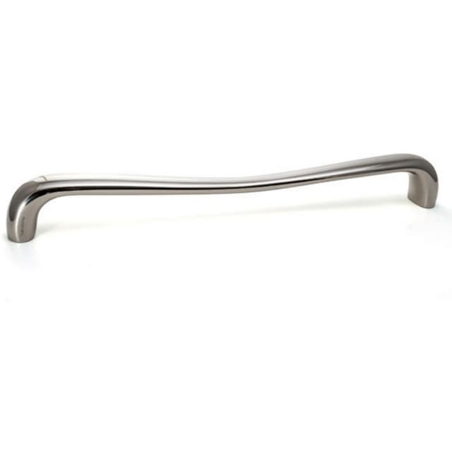 Du Verre Botero Series Polished Nickel Pull, DVBT05-PN