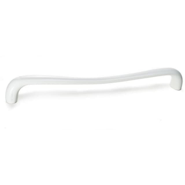 Du Verre Botero Series White Pull, DVBT05-WH