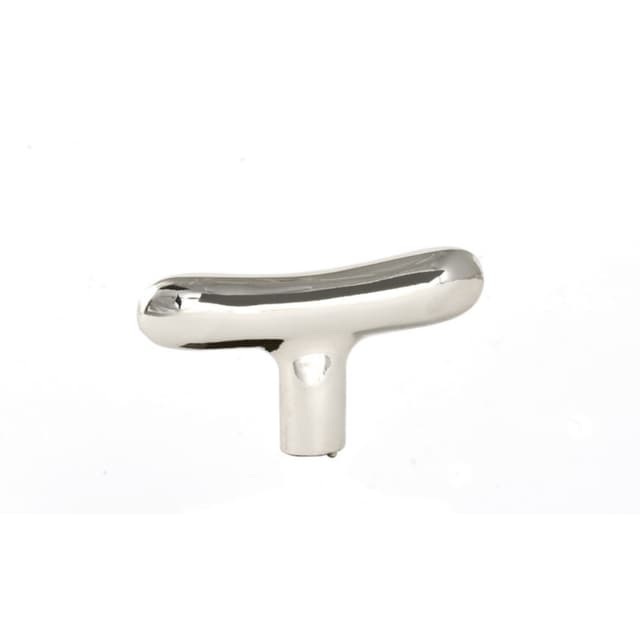 Du Verre Polar Series Polished Chrome Knob, DVCS01-PC