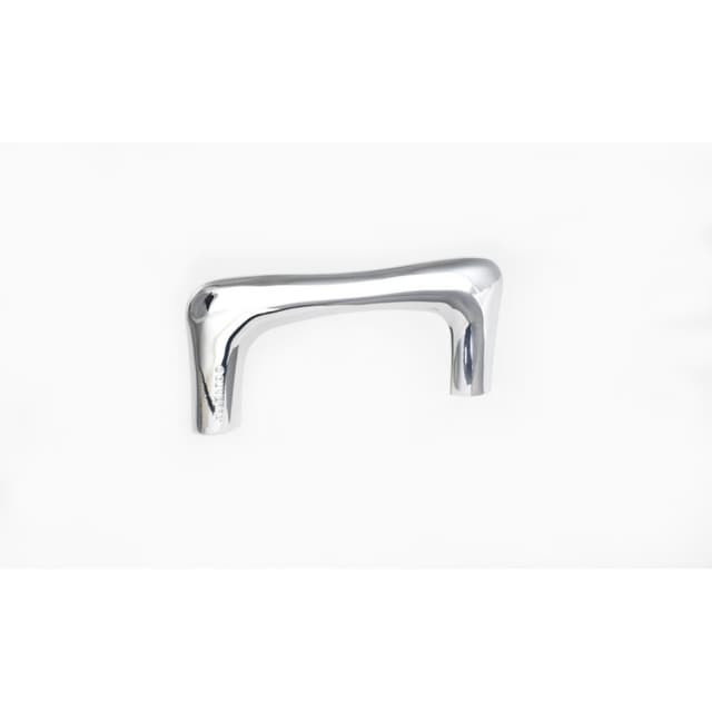 Du Verre Polar Continuous Series Polished Chrome Pull, DVCS03-PC
