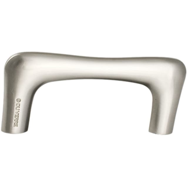 Du Verre Polar Continuous Series Satin Nickel Pull, DVCS03-SN