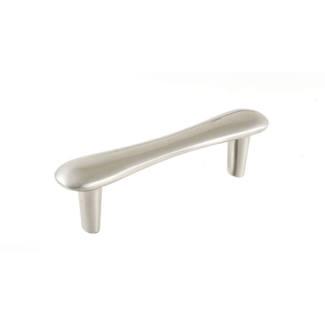 Du Verre Polar Series Satin Nickel Pull, DVCS04-SN
