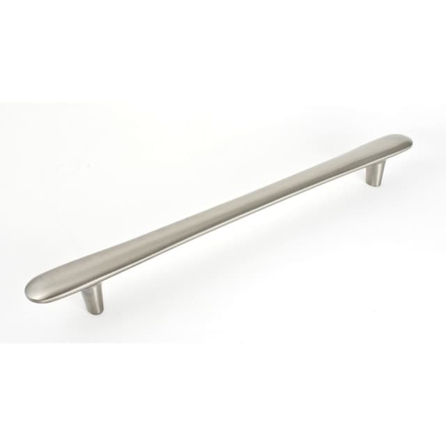 Du Verre Polar Series Satin Nickel Pull, DVCS06-SN