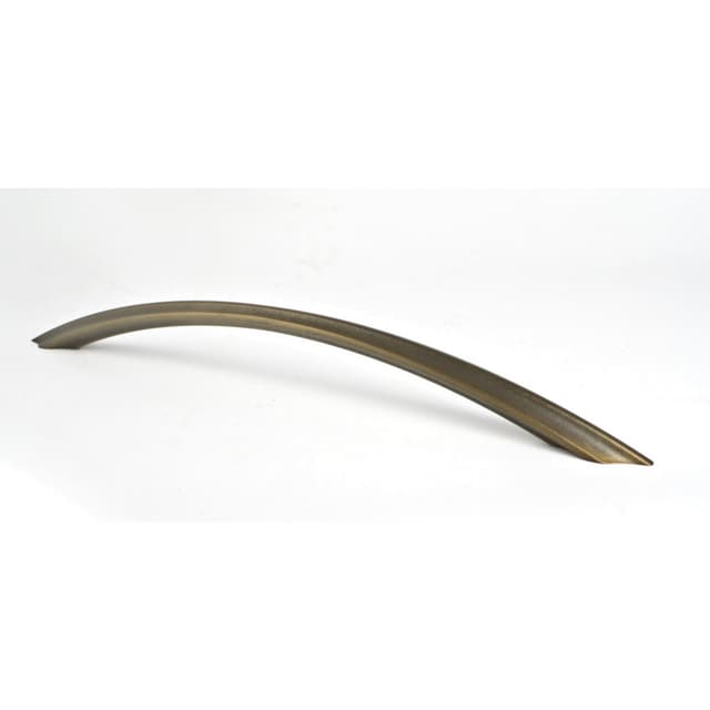 Du Verre Forged 2 Series Antique Brass Pull, DVFC22-AB