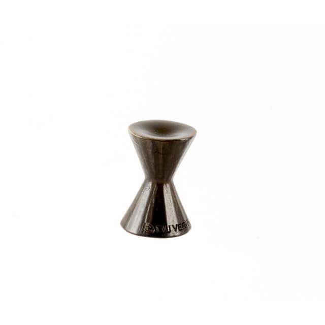 Du Verre Forged 2 Series Oil Rubbed Bronze Knob, DVFC29-ORB