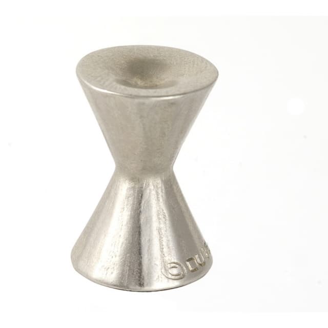 Du Verre Forged 2 Series Satin Nickel Knob, DVFC29-SN