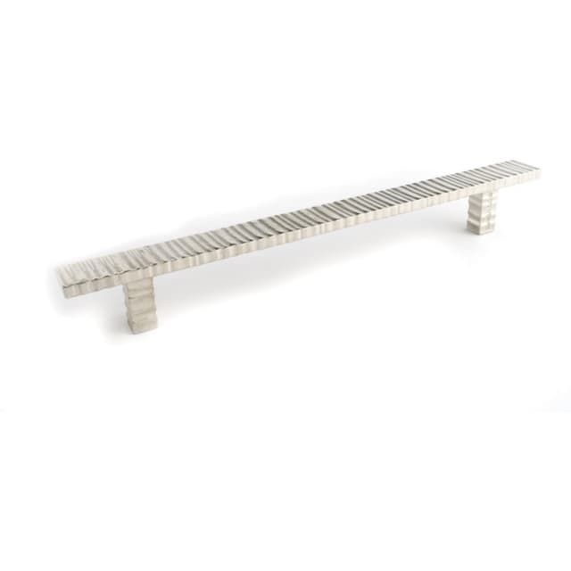 Du Verre Forged 3 Series Satin Nickel Pull, DVFC313-SN