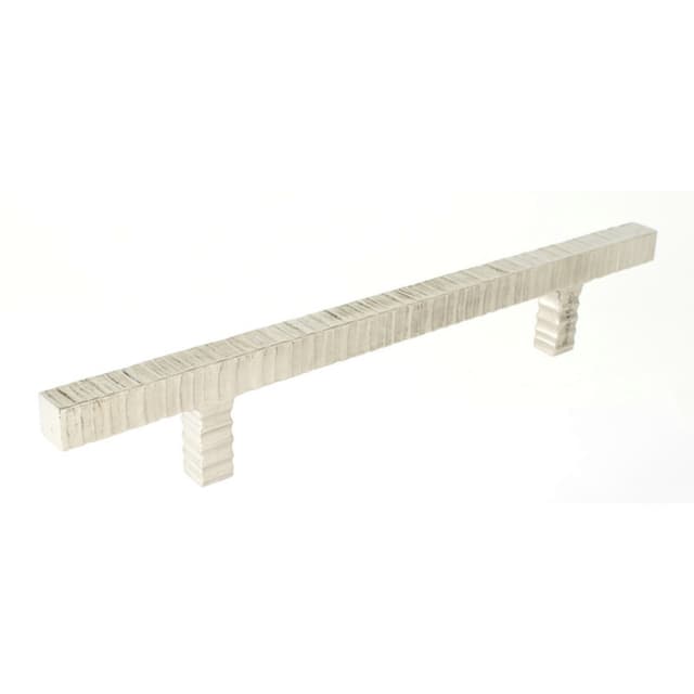 Du Verre Forged 3 Series Satin Nickel Pull, DVFC328-SN