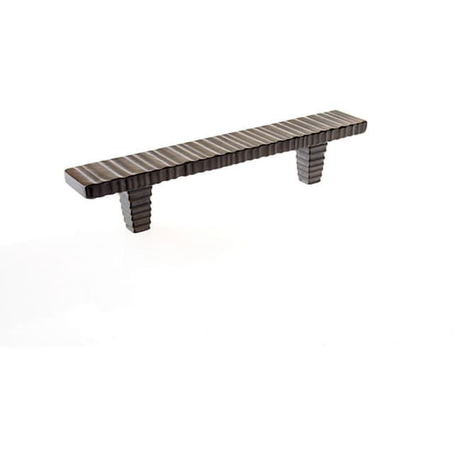 Du Verre Forged 3 Series Antique Brass Pull, DVFC329-AB