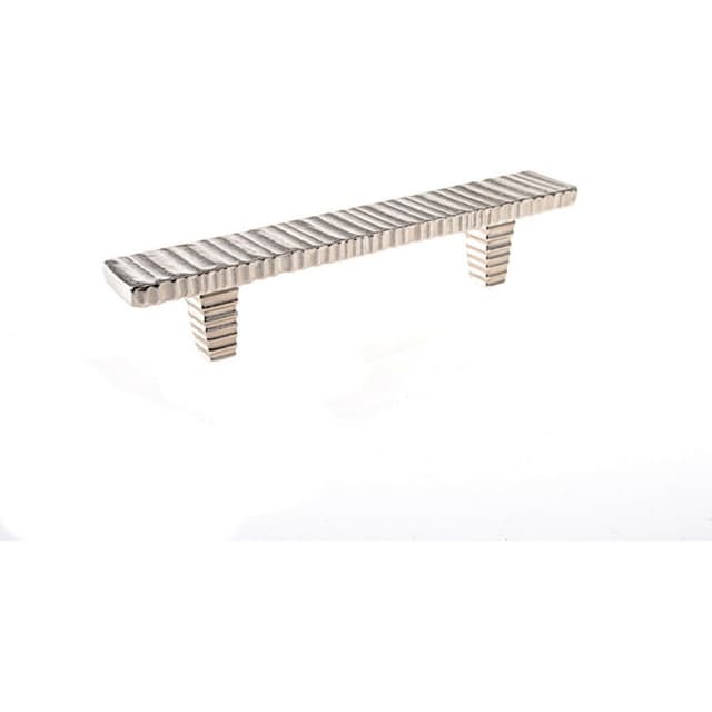 Du Verre Forged 3 Series Satin Nickel Pull, DVFC329-SN