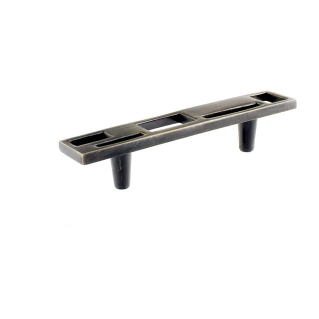 Du Verre Marcel Series Antique Brass Pull, DVGC02-AB