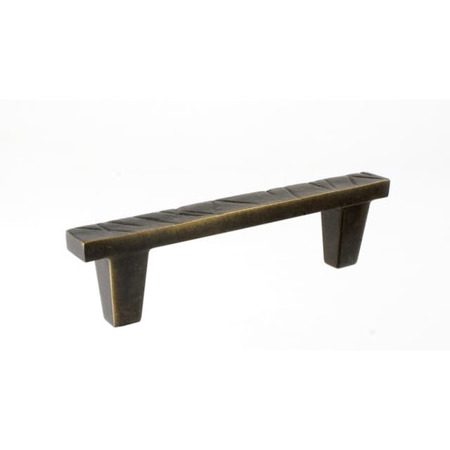 Du Verre Jeff Goodman Series Oil Rubbed Bronze Pull, DVJG04-ORB